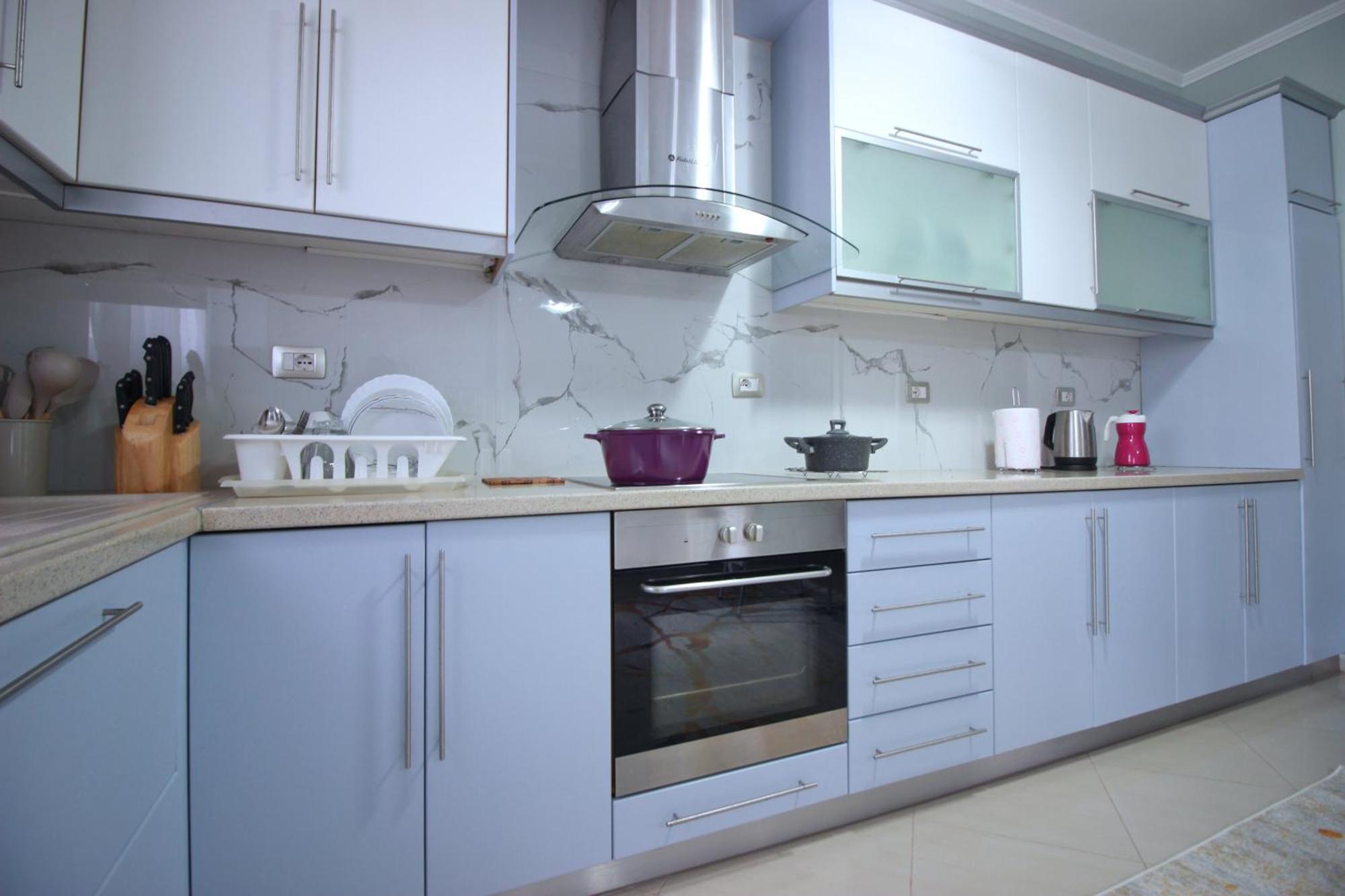 Duzgo Apartment *